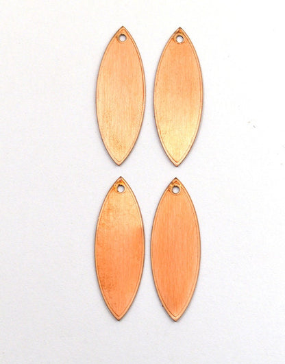 Copper Blanks - 164# copper blank , 24 Gauge, Solid