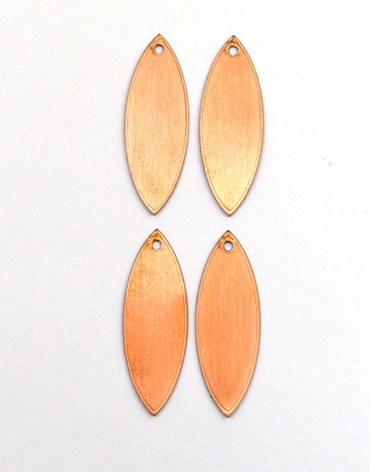 Copper Blanks - 164# copper blank , 24 Gauge, Solid