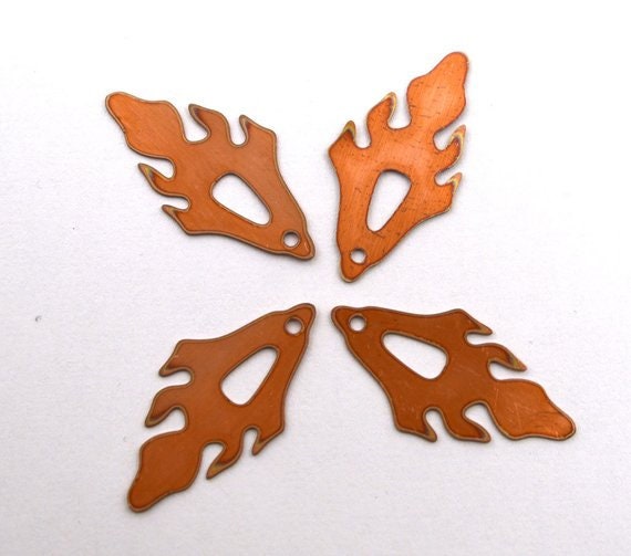 Copper Blanks - 117# copper copper blank - 24 Gauge, Solid