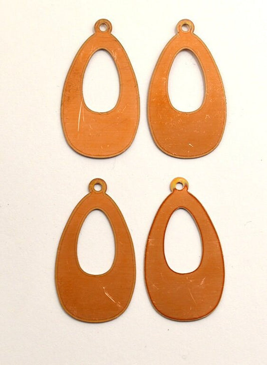 Copper Blanks - 152# copper blank