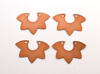 Copper Blanks - 107# Copper blank - 24 Gauge, Solid