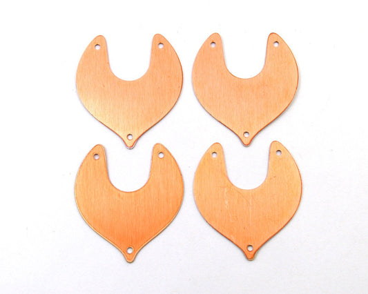 Copper Blanks - 167# Copper blank, 24 Gauge, Solid
