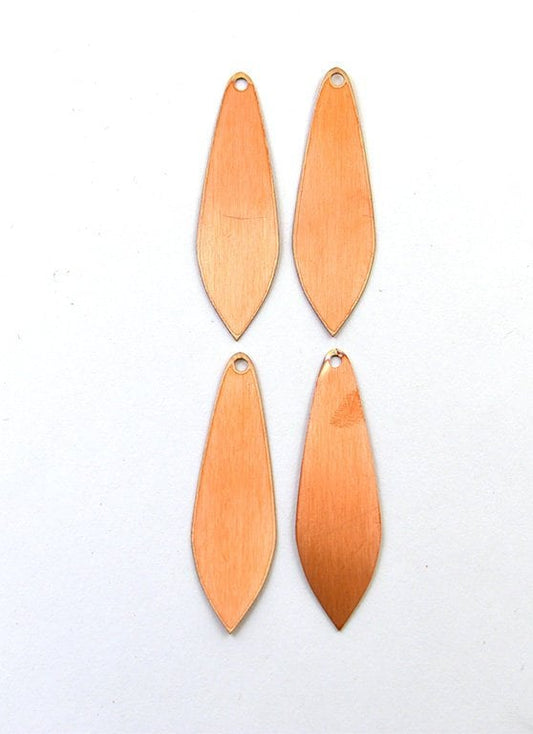 Copper Blanks - 172# Copper blank - 24 Gauge, Solid