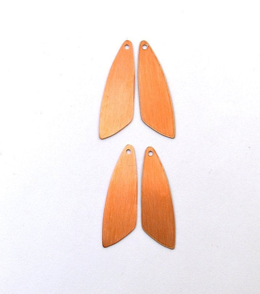 Copper Blanks - 168# Copper blank - 24 Gauge, Solid