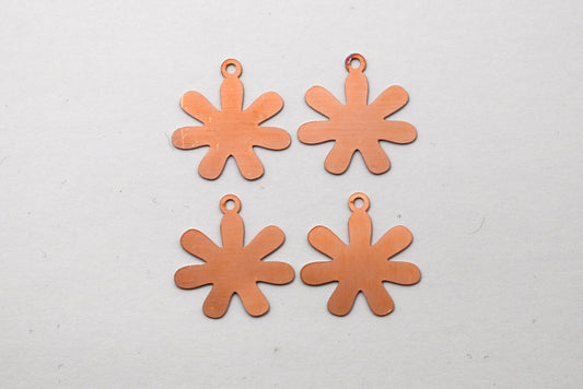 Copper - 204# Copper blank - 24 Gauge, Solid