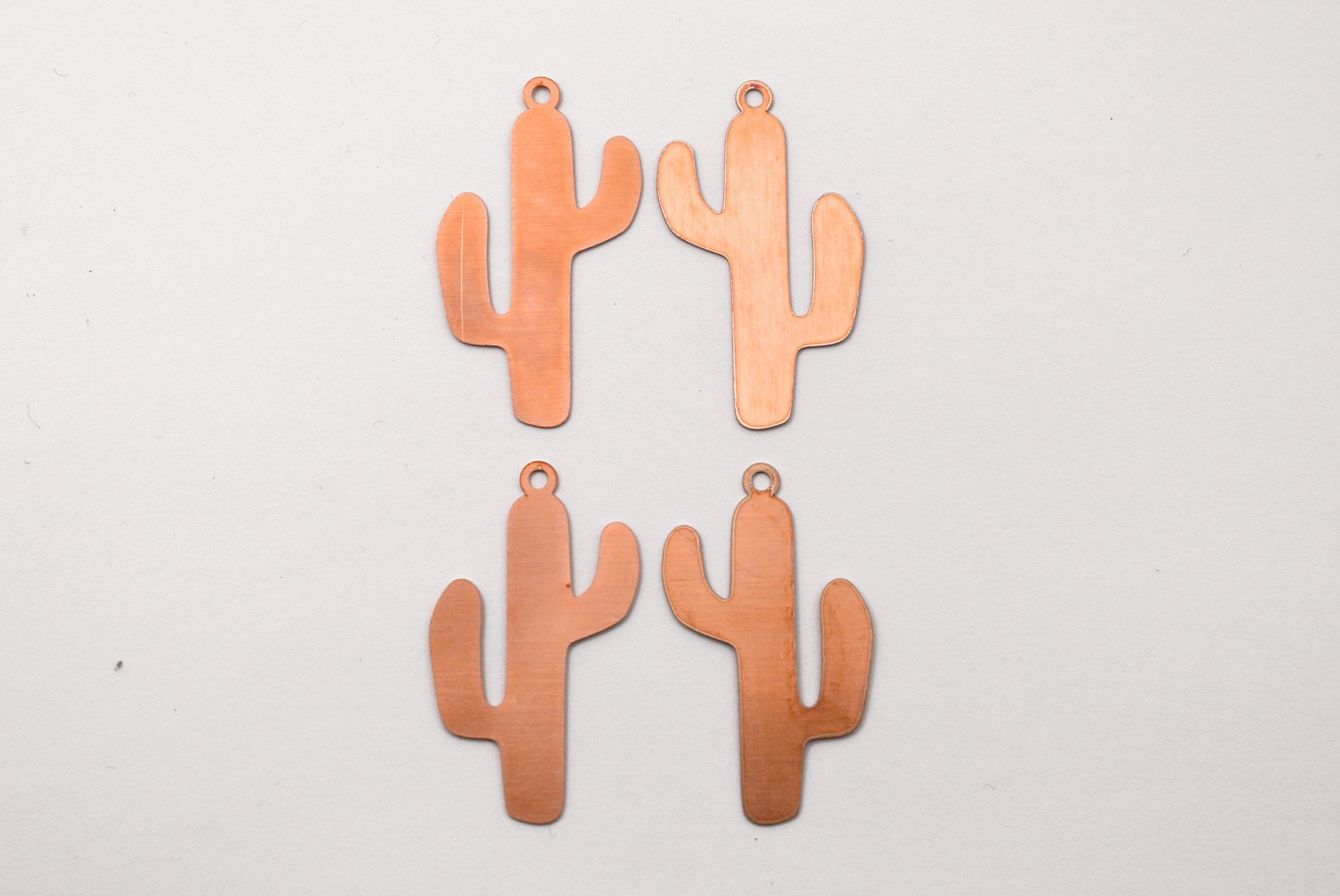 Copper Blanks - 199# Copper blank 24g Gauge, Solid