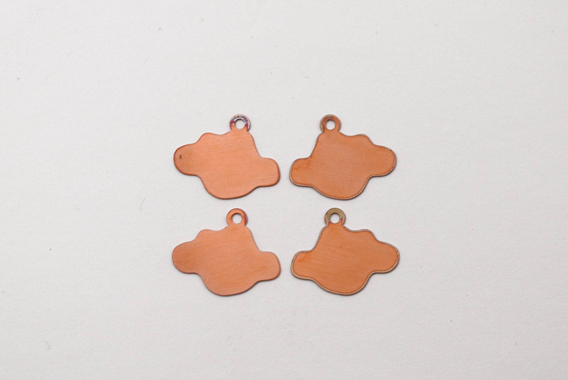 Copper Blanks - 197# Copper blank - 24 Gauge, Solid