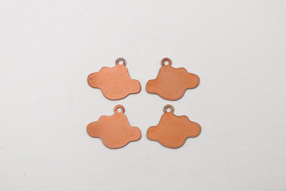 Copper Blanks - 197# Copper blank - 24 Gauge, Solid