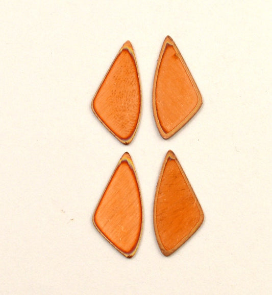 Copper Blanks - 26-218# Wings copper blank