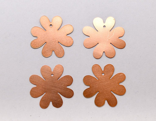 Copper Blanks - 223# Copper blank - 24Gauge, Solid