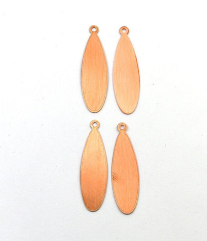 Copper Blanks - 185# Copper blank - 24 Gauge, Solid