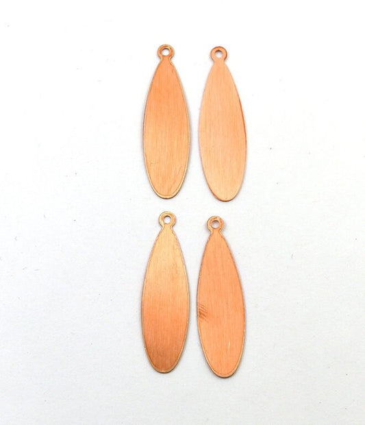 Copper Blanks - 185# Copper blank - 24 Gauge, Solid