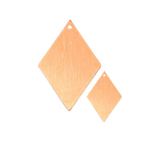 Copper Blanks - 184# Subsidized copper blank - 24 Gauge, Solid