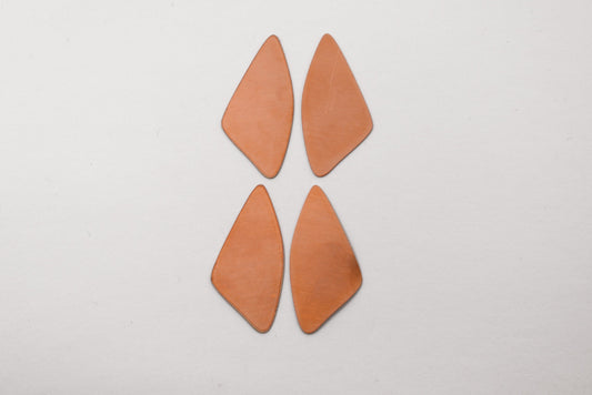 Copper Blanks - 218# Wing copper blank