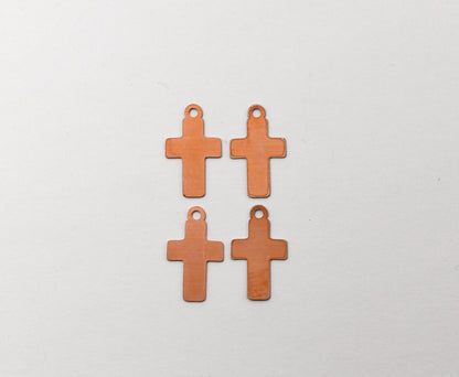Copper Blanks - 205# Copper blank - 24 Gauge, Solid