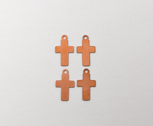Copper Blanks - 205# Copper blank - 24 Gauge, Solid