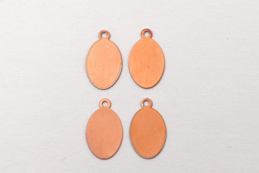 Copper Blanks - 192# Copper blank - 24 Gauge, Solid