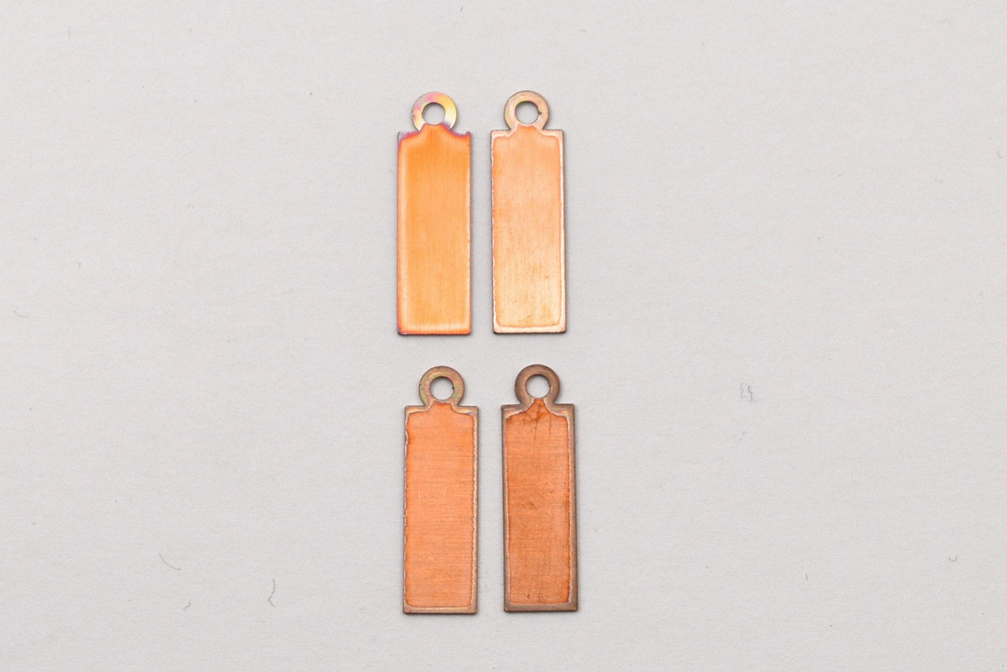 Copper Blanks - 196# Copper blank - 24 Gauge, Solid