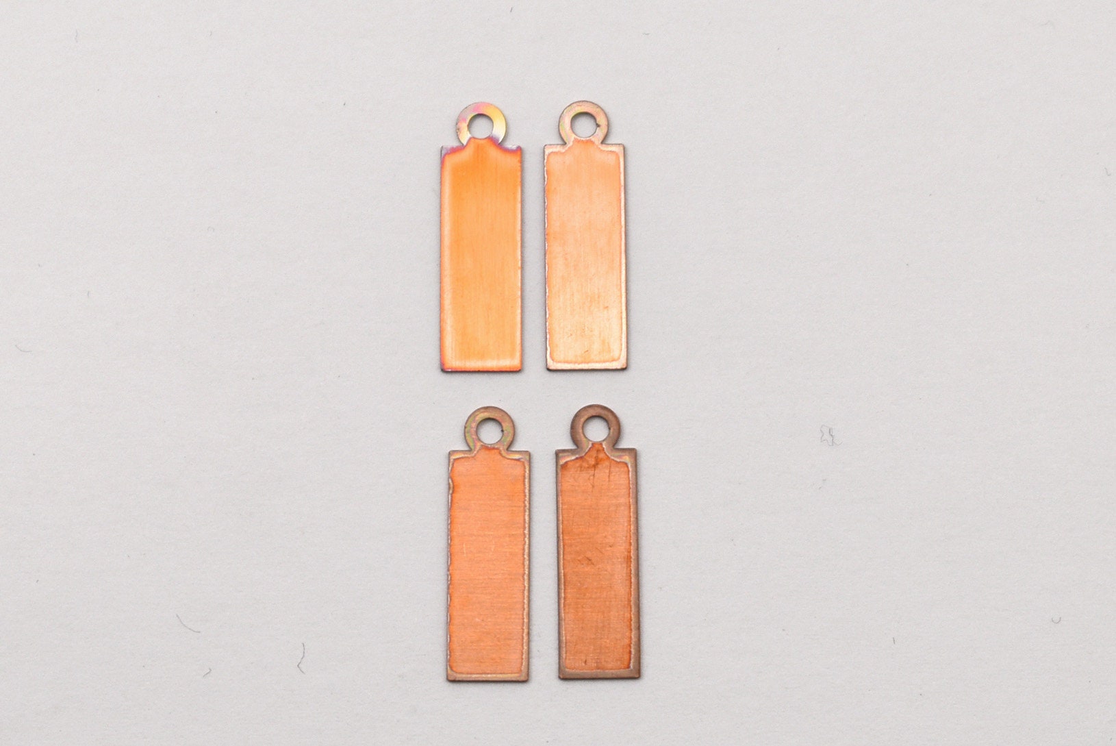 Copper Blanks - 196# Copper blank - 24 Gauge, Solid
