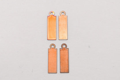 Copper Blanks - 196# Copper blank - 24 Gauge, Solid