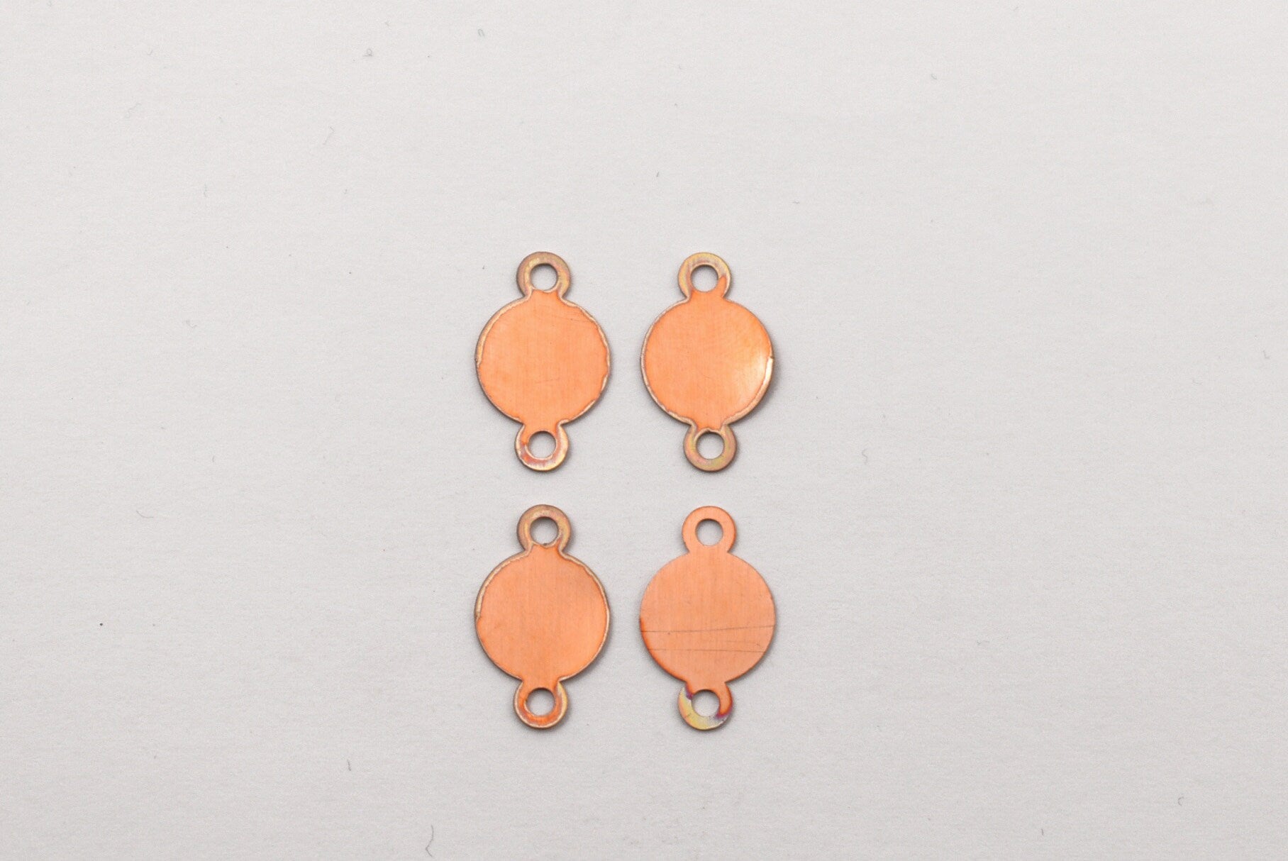Copper Blanks - 210# Copper blank - 24 Gauge, Solid
