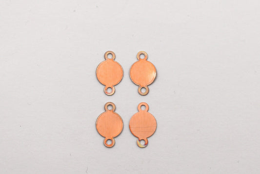 Copper Blanks - 210# Copper blank - 24 Gauge, Solid