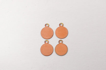 Copper Blanks - 211# Copper blank - 24 Gauge, Solid