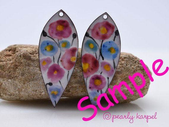 True Colors Paints For Enameles - All the colors are available here - lead free