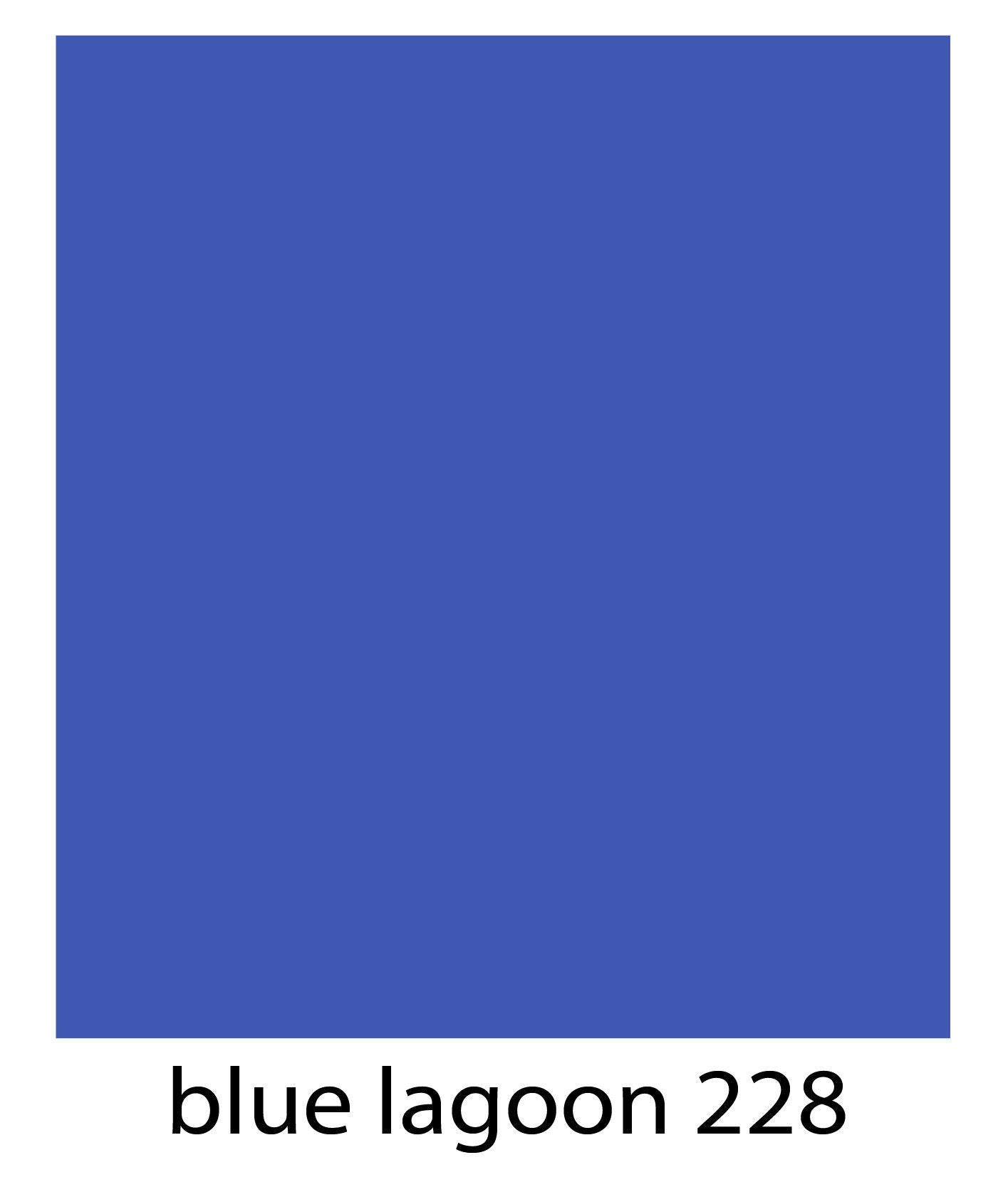 Paints - True Colors Paints For Enamels - Blue Lagoon 228, Lead Free