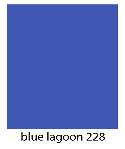 Paints - True Colors Paints For Enamels - Blue Lagoon 228, Lead Free