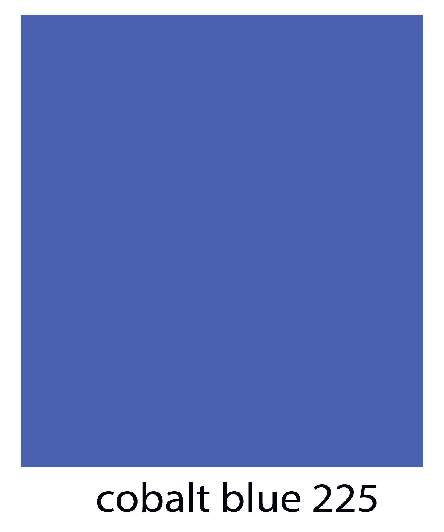 Paints - True Colors Paints For Enamels - Cobalt blue 225 Lead Free