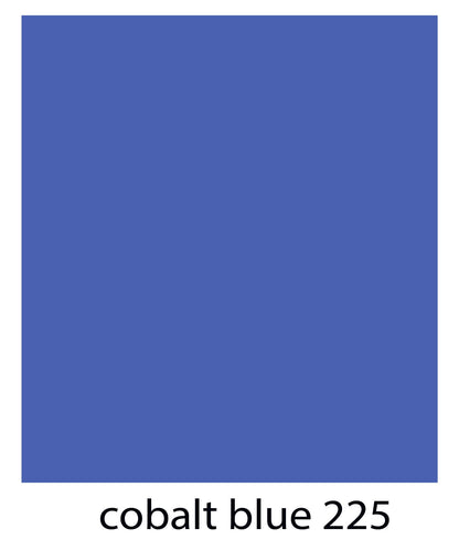 Paints - True Colors Paints For Enamels - Cobalt blue 225, Lead Free