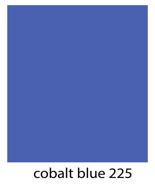 Paints - True Colors Paints For Enamels - Cobalt blue 225, Lead Free