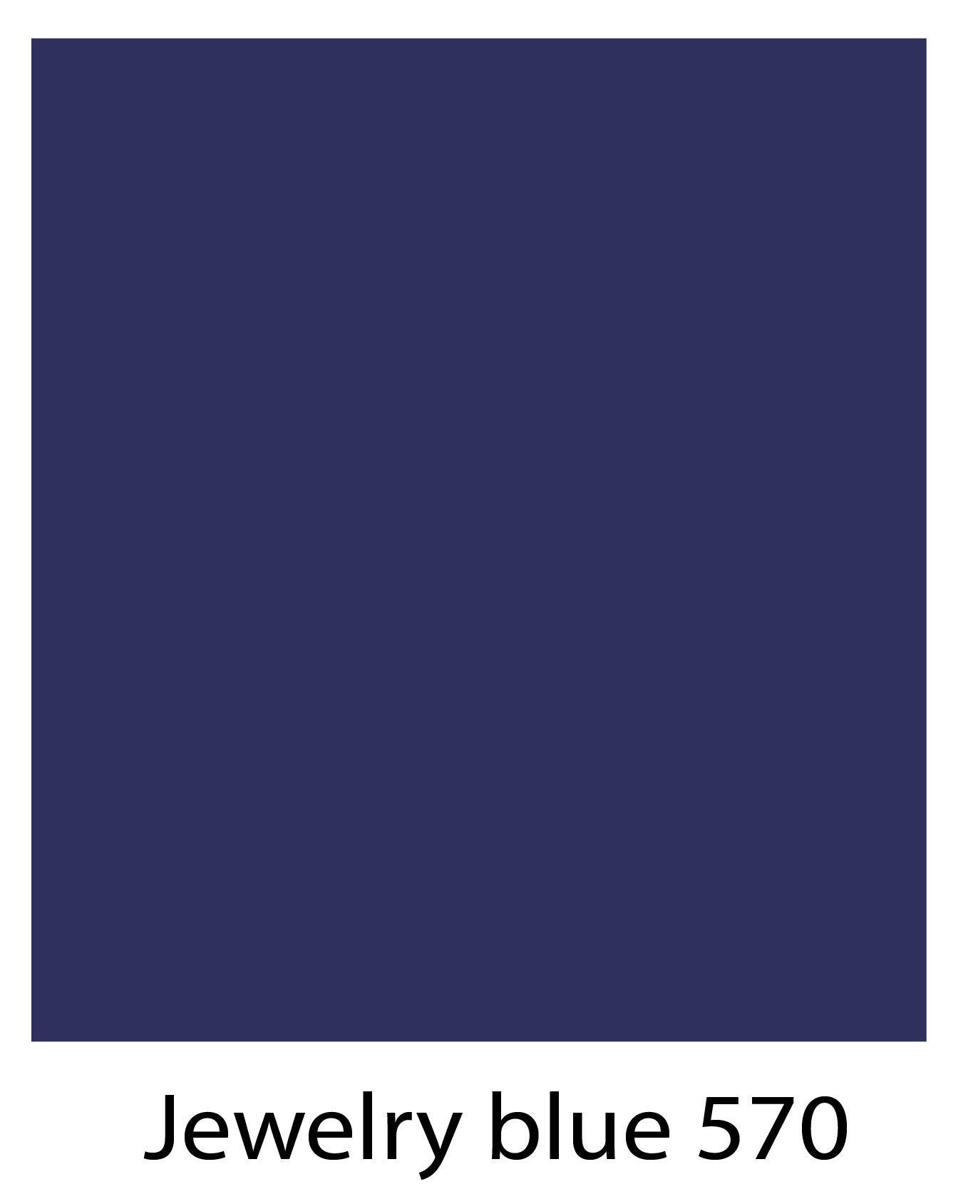 Paints - True Colors Paints For Enamels - Jewelry blue 570, Lead Free
