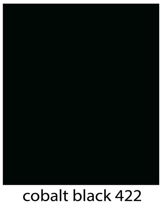 Paints - True Colors Paints For Enamels - Cobalt black 422, Lead Free