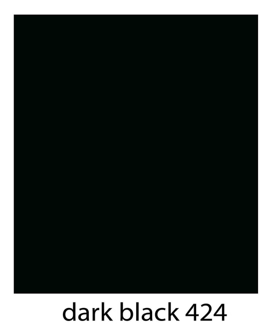 True Colors Paints For Enamels - Dark black 424 Lead Free