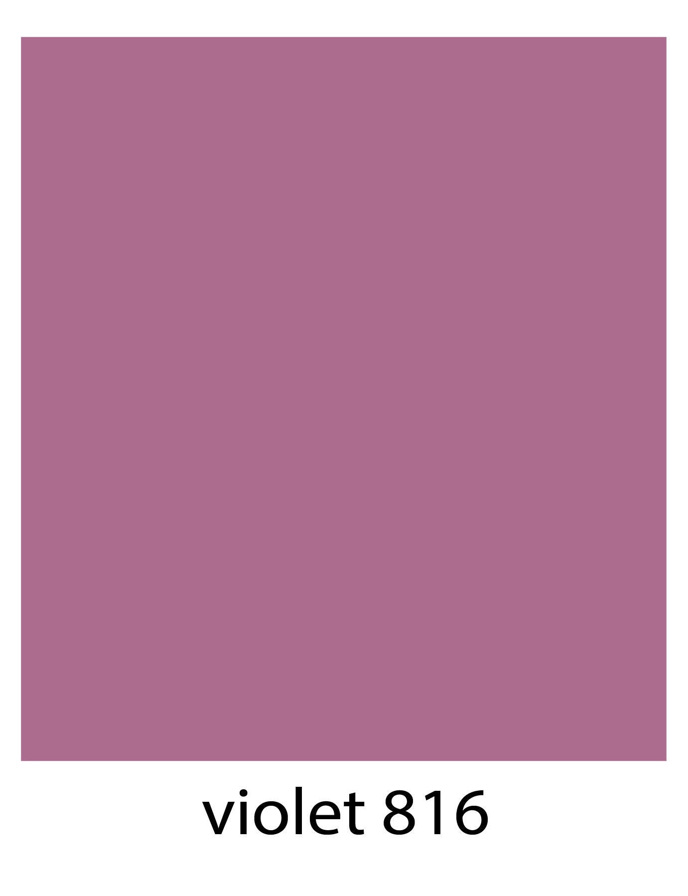 Paints - True Colors Paints For Enamels - violet 816 Lead Free