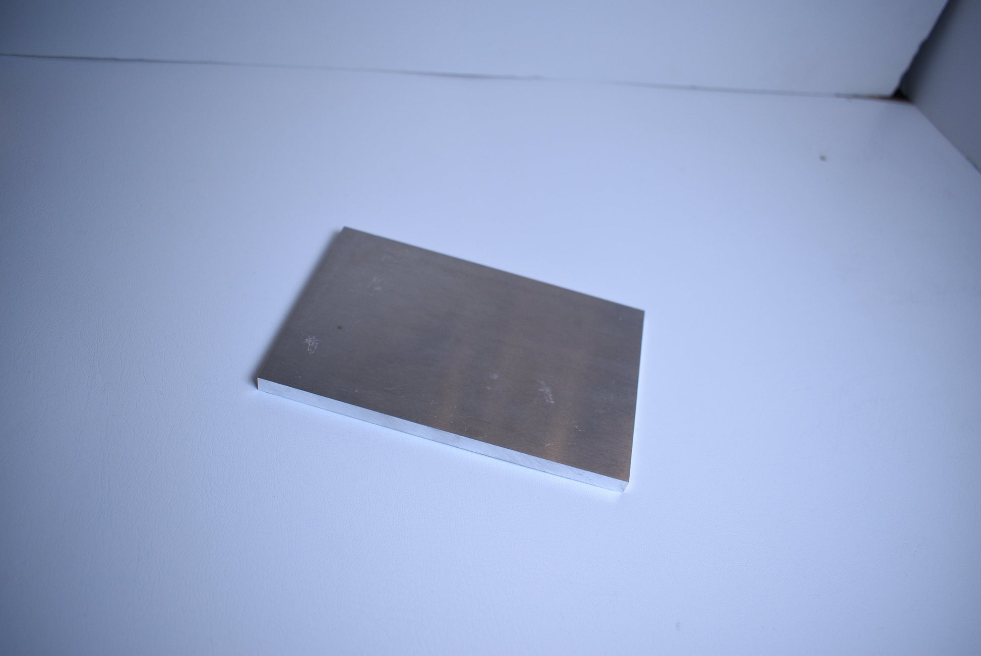 Enameling Supplies Aluminum Bench Block Jewelers Block Metal Working Anvil 6x4.8in - Jewelry tools - Jewelry making