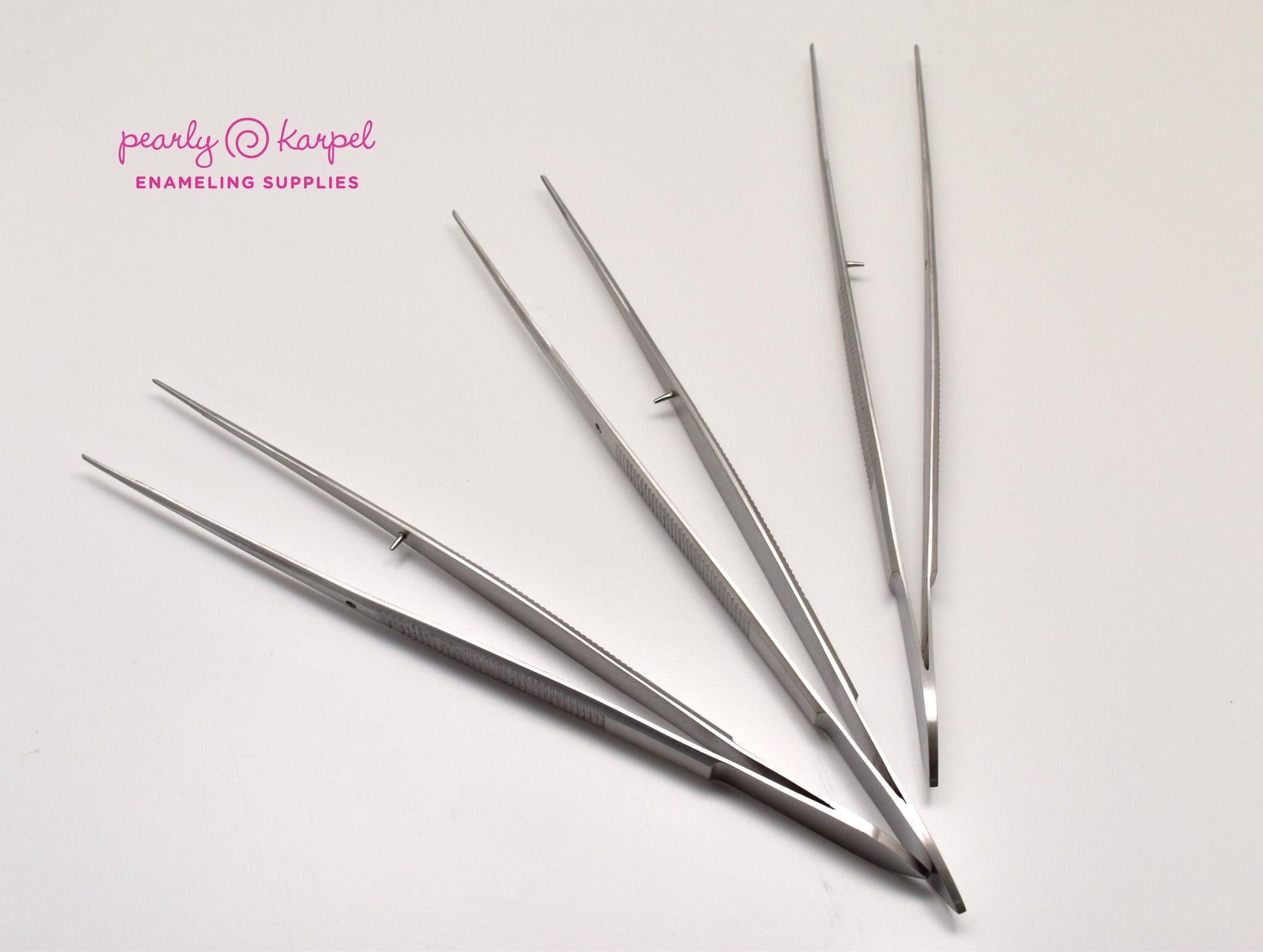 Lampwork Tweezer for lampworking and enameling