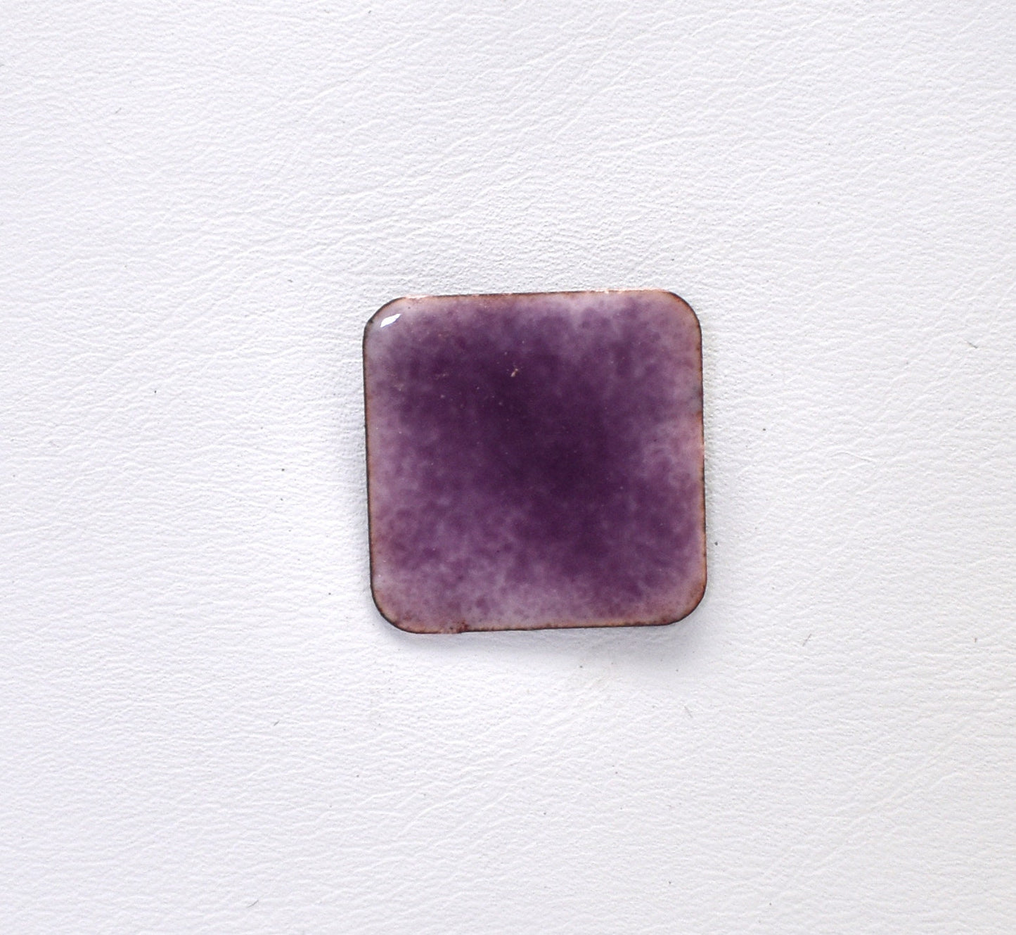 Pearly's Enamel Powder No. 332 Transparent Deep Purple 3oz. (85gr.) Great for torch/kiln/Cloisonné and Wet Packing Enameling