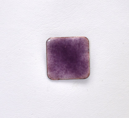 Pearly's Enamel Powder No. 332 Transparent Deep Purple 3oz. (85gr.) Great for torch/kiln/Cloisonné and Wet Packing Enameling