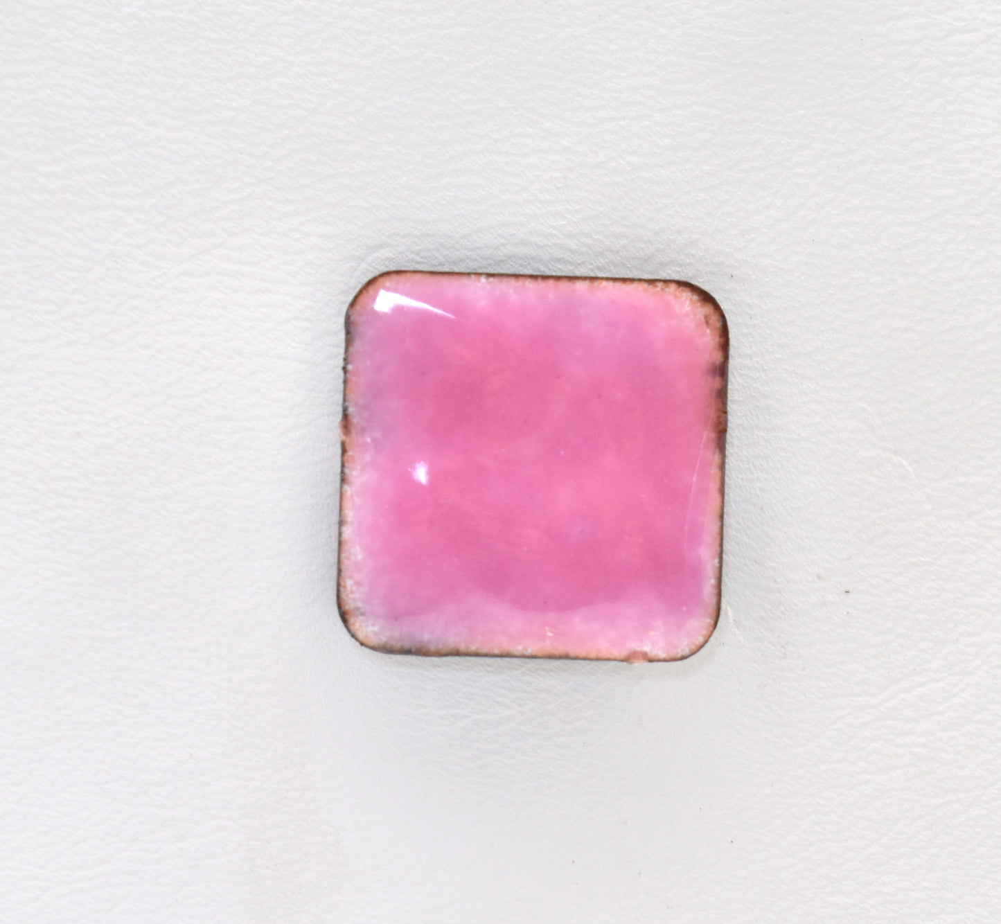 Pearly's Enamel Powder No. 102 Translucent Opal Pink 3oz. (85gr.) Great for torch/kiln/Cloisonné and Wet Packing Enameling