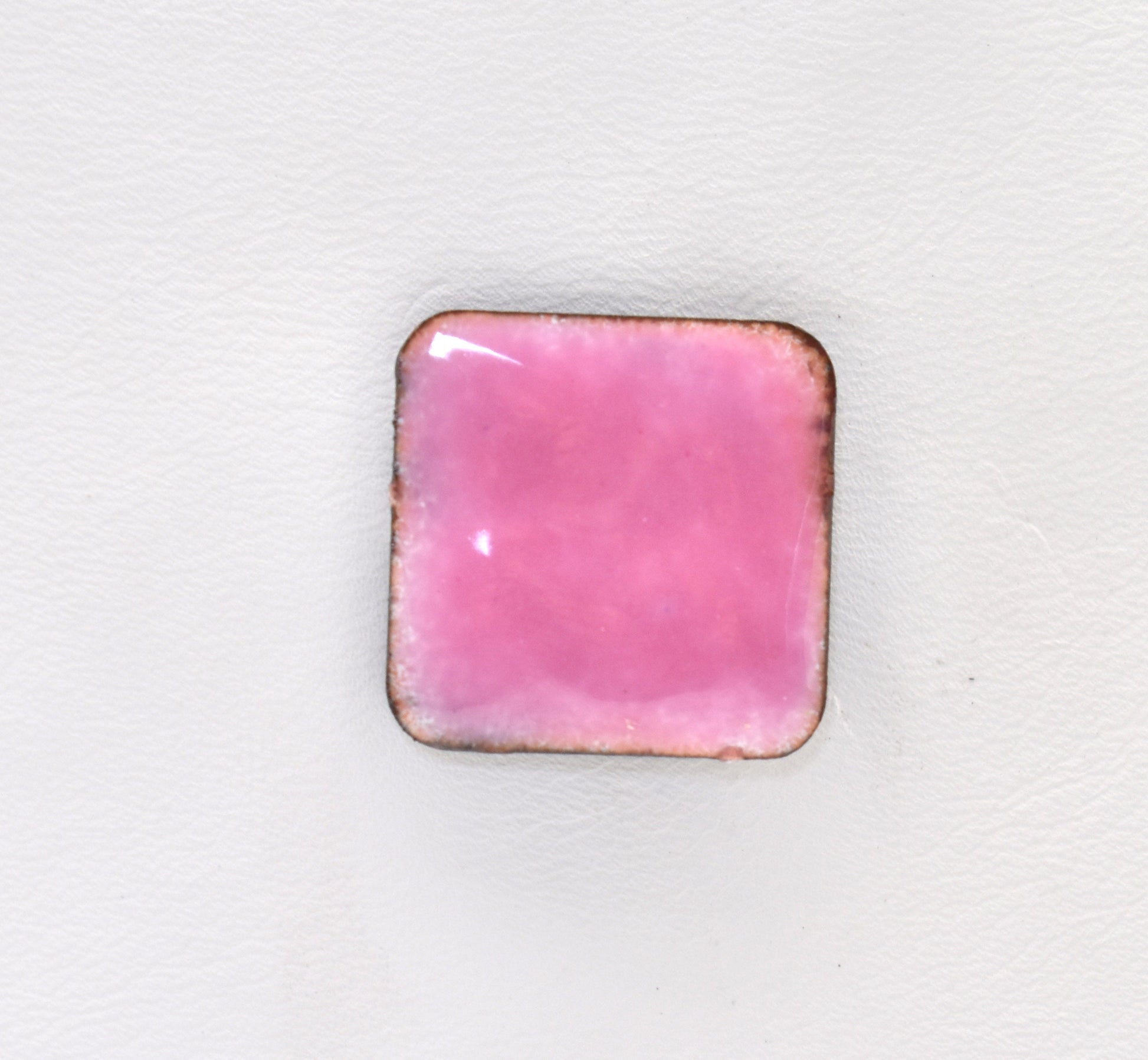 Pearly's Enamel Powder No. 102 Translucent Opal Pink 3oz. (85gr.) Great for torch/kiln/Cloisonné and Wet Packing Enameling
