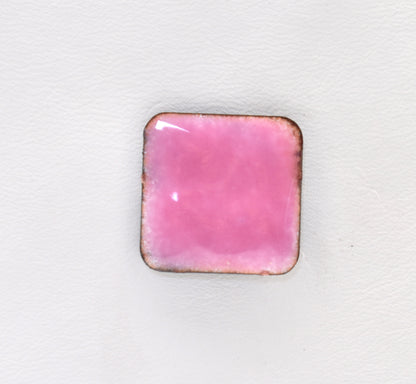 Pearly's Enamel Powder No. 102 Translucent Opal Pink 3oz. (85gr.) Great for torch/kiln/Cloisonné and Wet Packing Enameling
