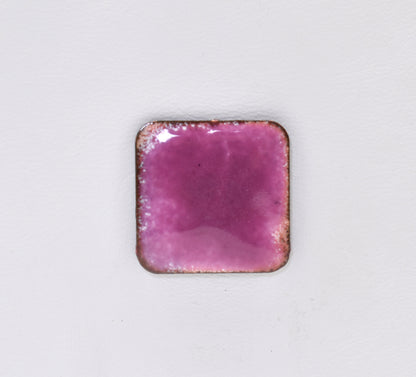 Pearly's Enamel Powder No. 164 Transparent Magenta 3oz. (85gr.) Great for torch/kiln/Cloisonné and Wet Packing Enameling