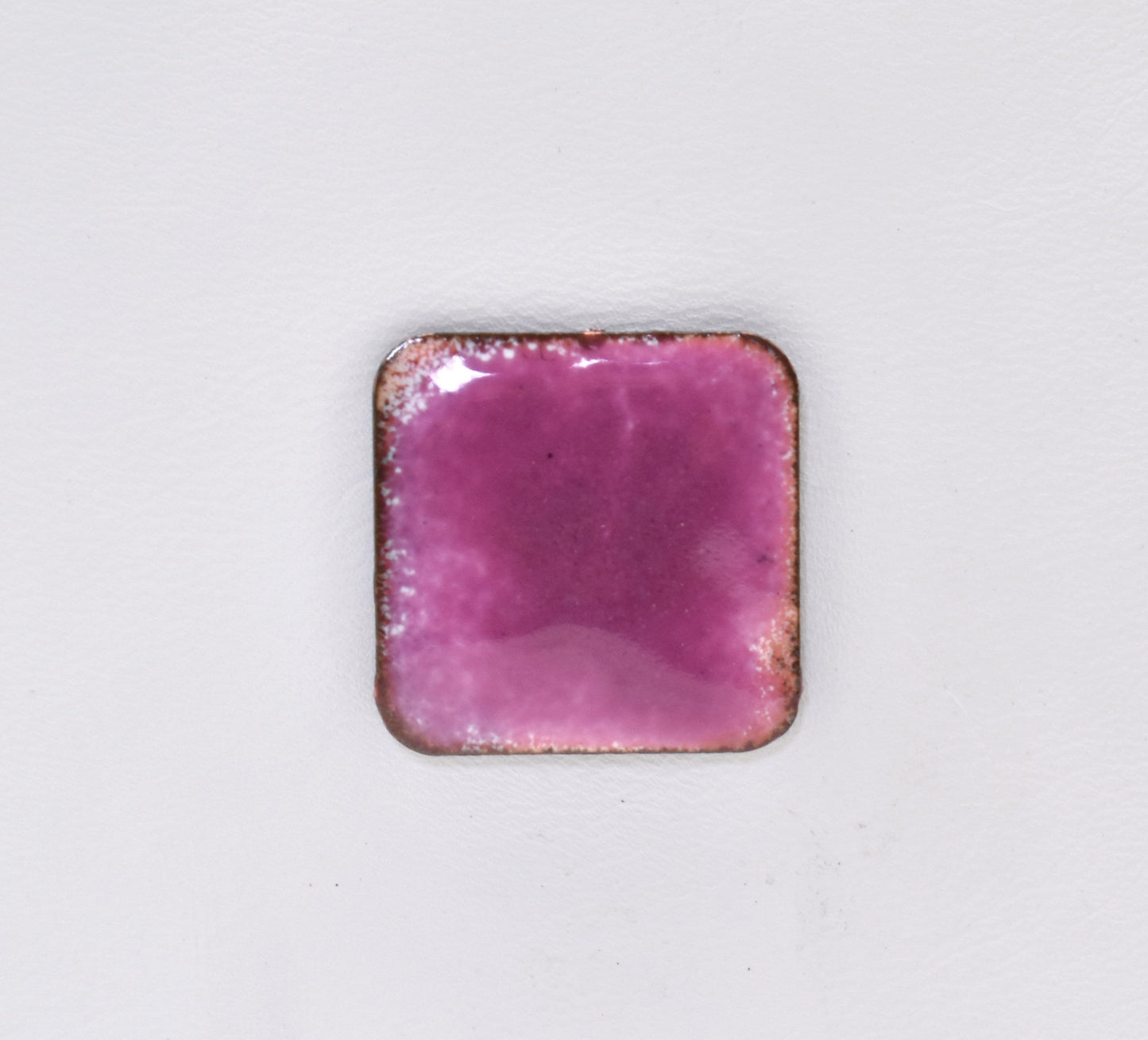 Pearly's Enamel Powder No. 116 Translucent Fuchsia Lead Free 3oz. (85gr.) Great for torch/kiln/Cloisonné and Wet Packing Enameling