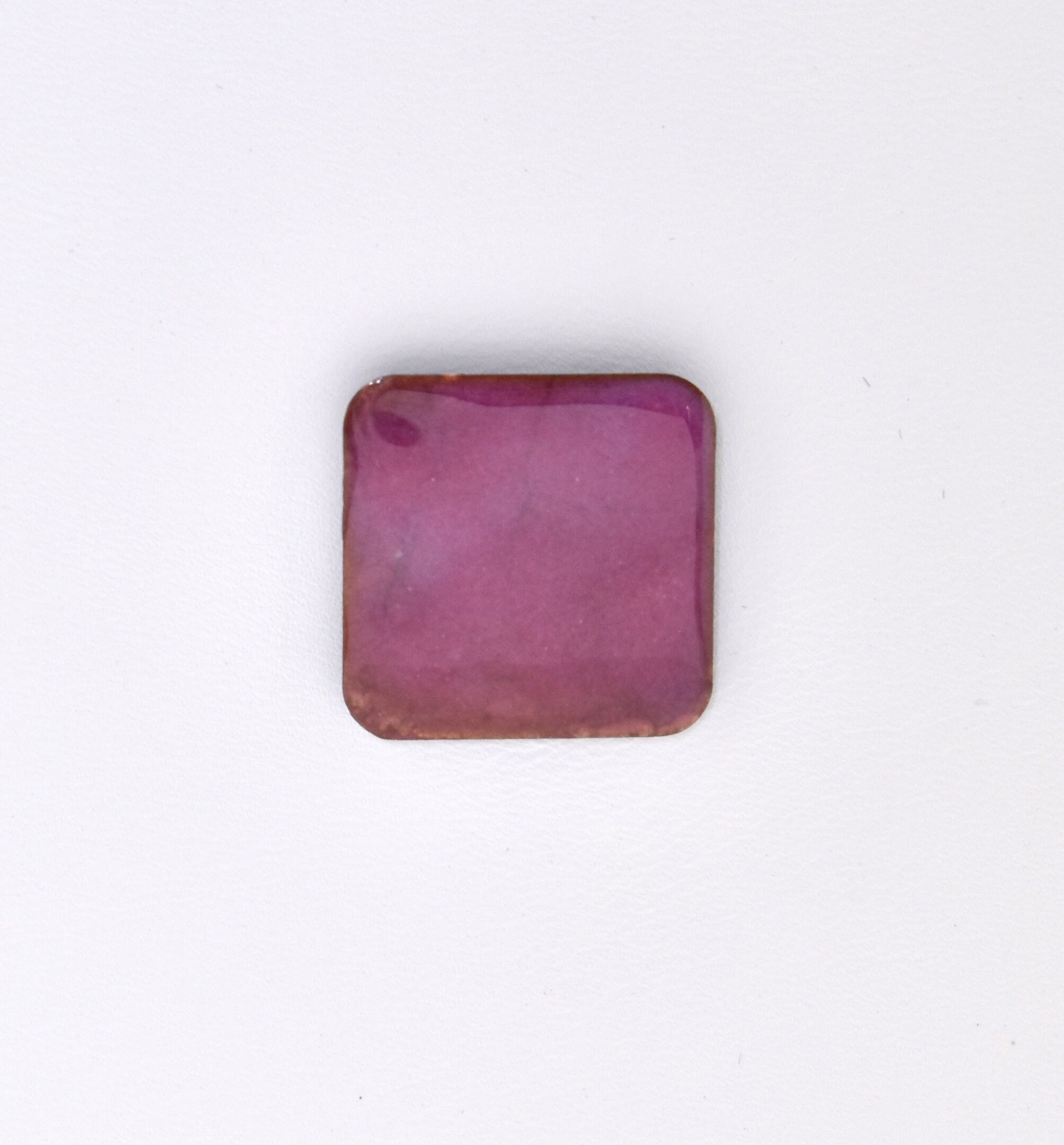 Pearly's Enamel Powder No. 115 Translucent Deep Pink 3oz. (85gr.) Great for torch/kiln/Cloisonné and Wet Packing Enameling