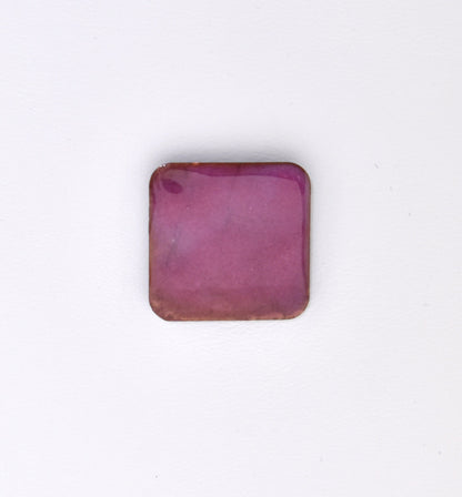 Pearly's Enamel Powder No. 115 Translucent Deep Pink 3oz. (85gr.) Great for torch/kiln/Cloisonné and Wet Packing Enameling