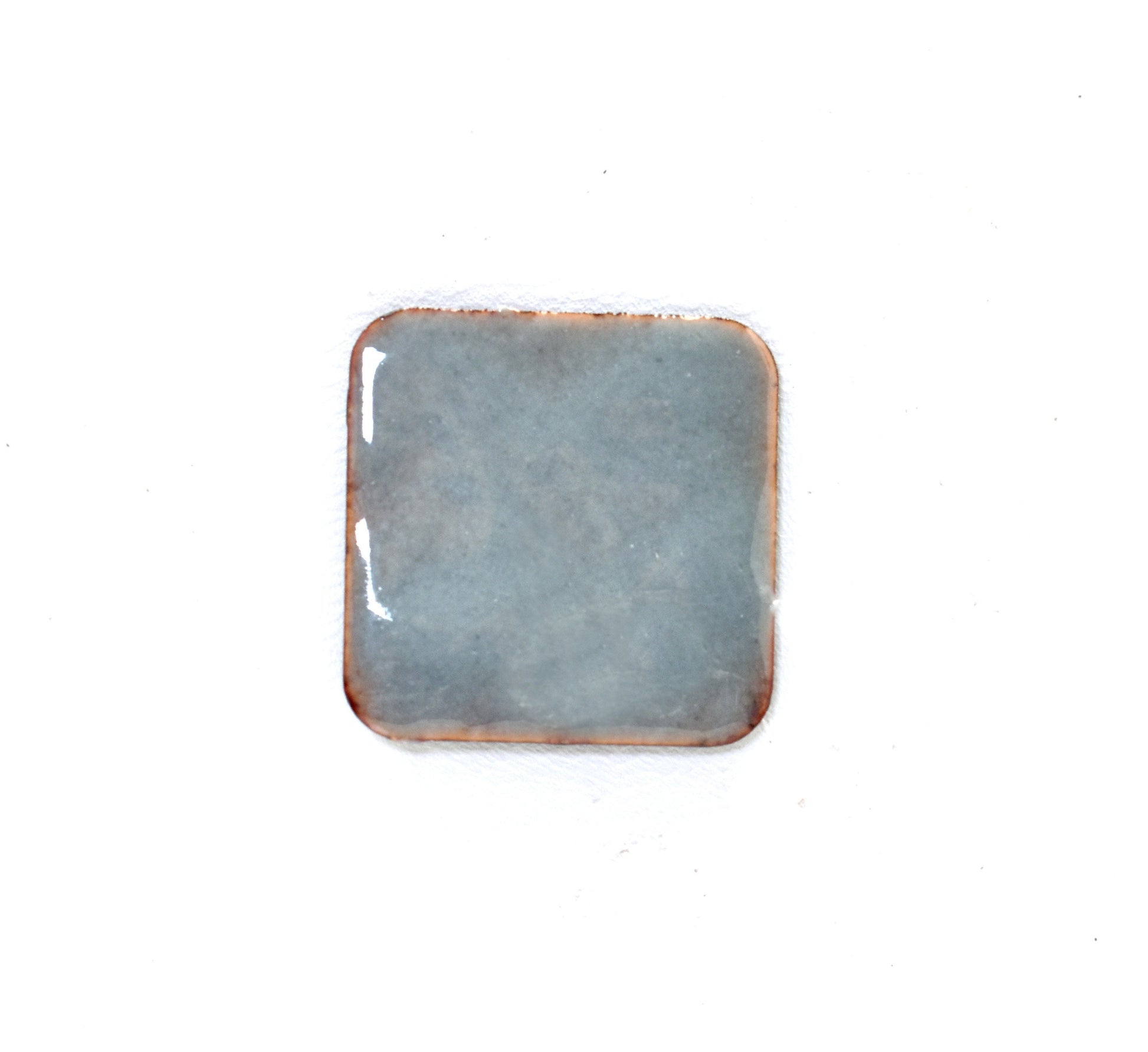 Pearly's Enamel Powder No. 146 Opaque Light Gray 3oz. (85gr.) Great for torch/kiln/Cloisonné and Wet Packing Enameling
