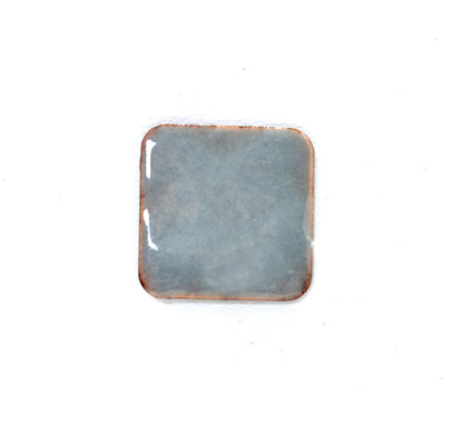 Pearly's Enamel Powder No. 146 Opaque Light Gray 3oz. (85gr.) Great for torch/kiln/Cloisonné and Wet Packing Enameling